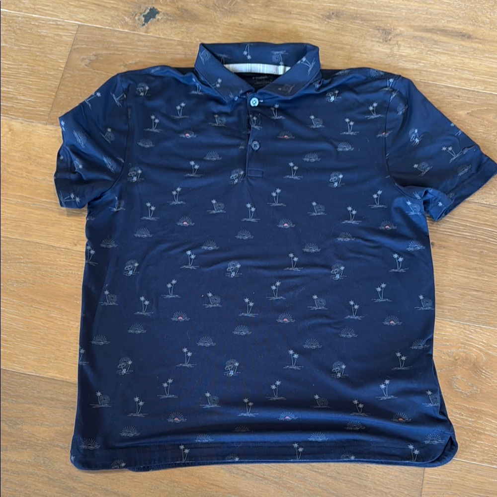 Puma Golf Polo Youth Large